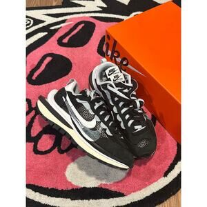 Nike Vaporwaffle Sacai Black White – Size 7 – Brand New